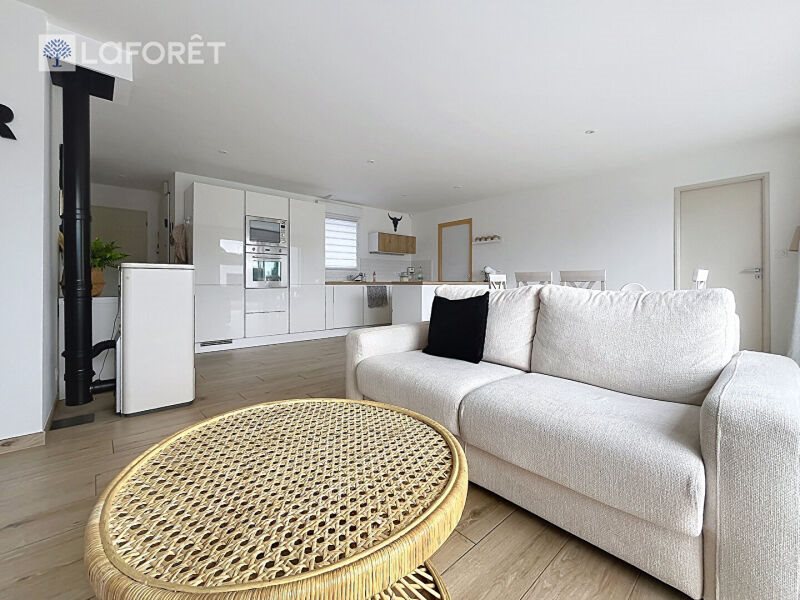 Maison à vendre, 95m², Landaul