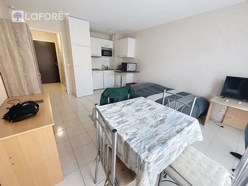 Appartement à vendre, 24m², Auray
