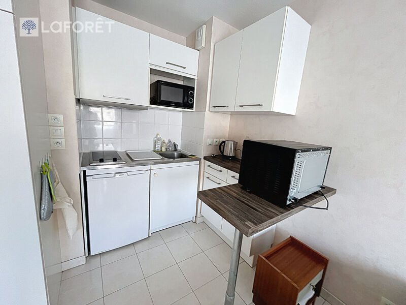 Appartement à vendre, 24m², Auray