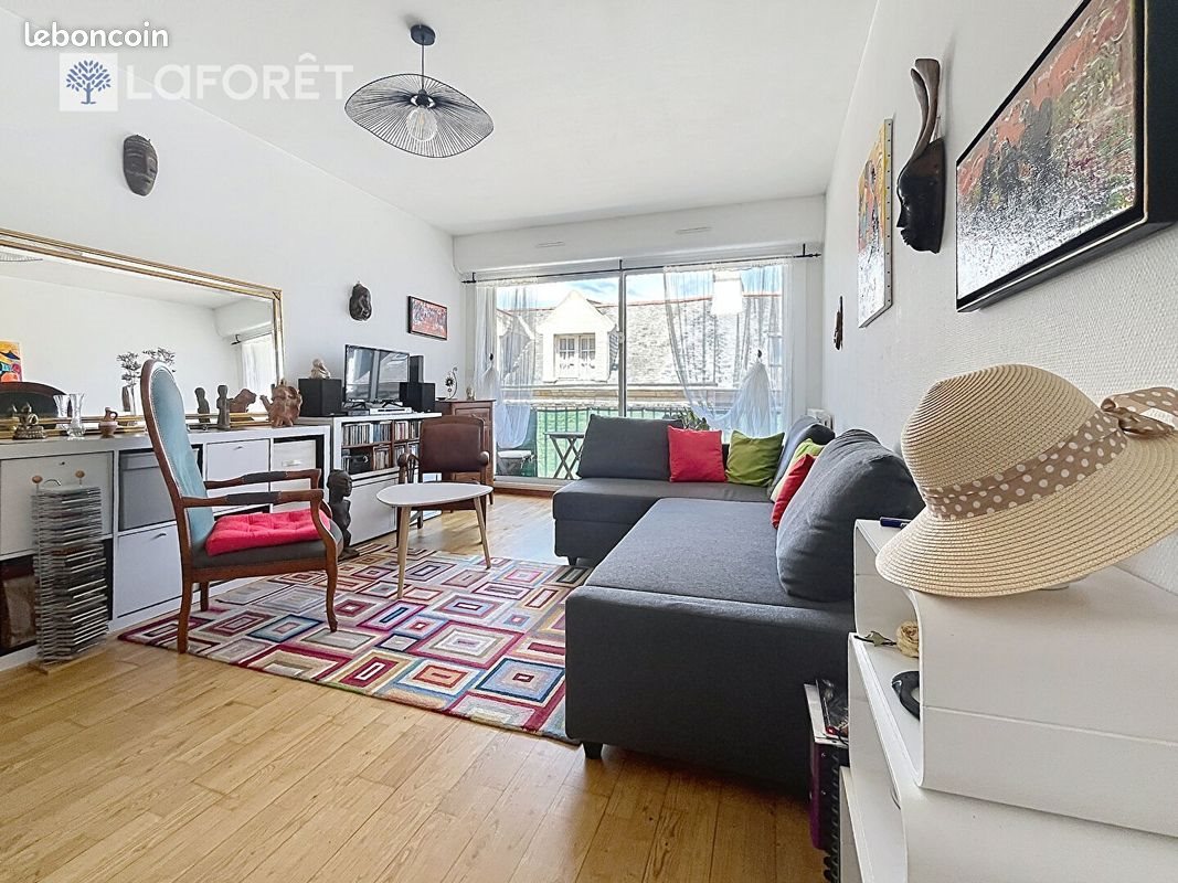 Appartement à vendre, 41m², Auray