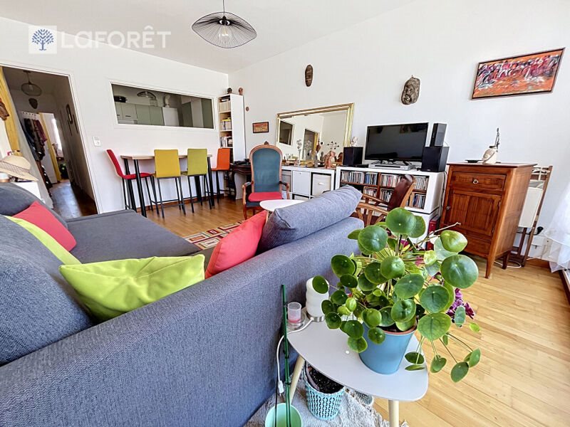 Appartement à vendre, 41m², Auray