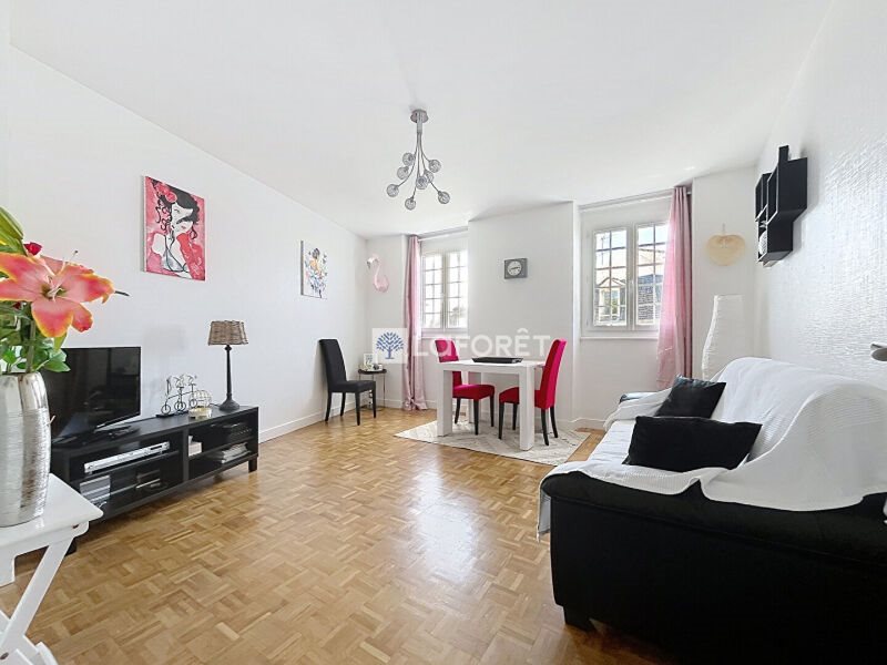 Appartement à vendre, 59m², Auray