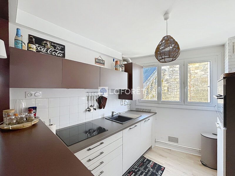 Appartement à vendre, 59m², Auray