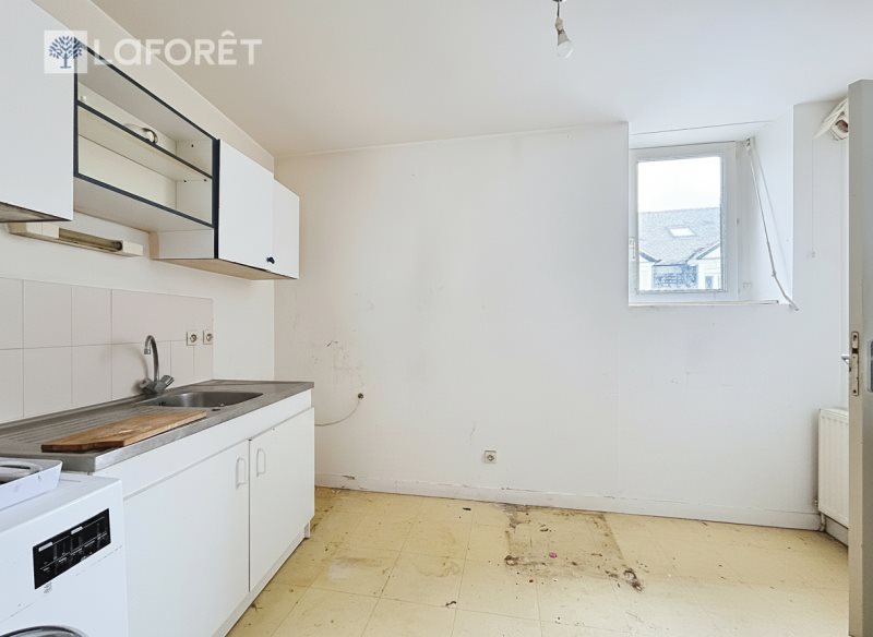 Appartement à vendre, 52m², Auray