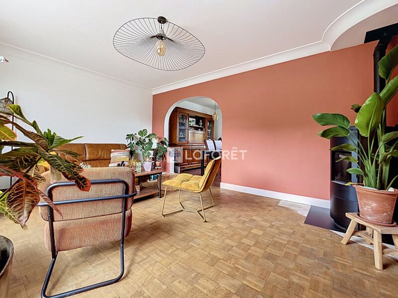 Maison à vendre, 127m², Plumergat