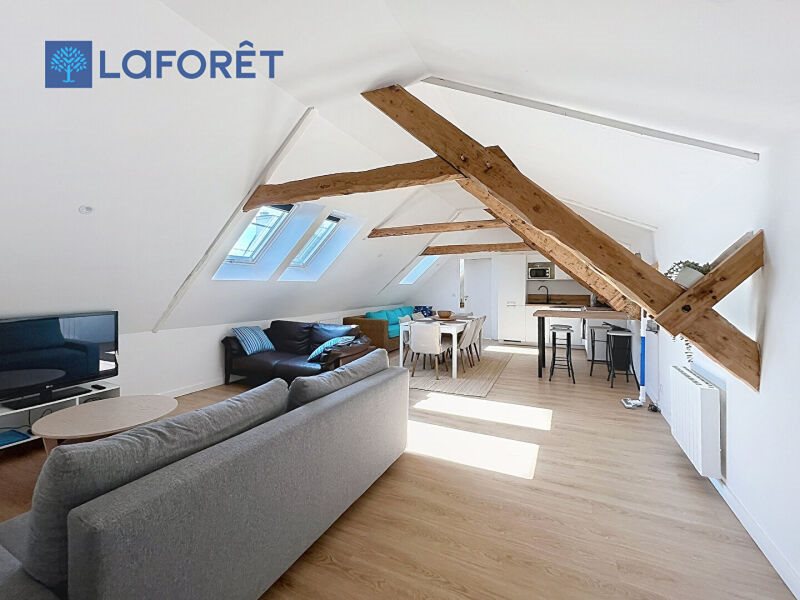 Appartement à louer, 51m², Plouharnel