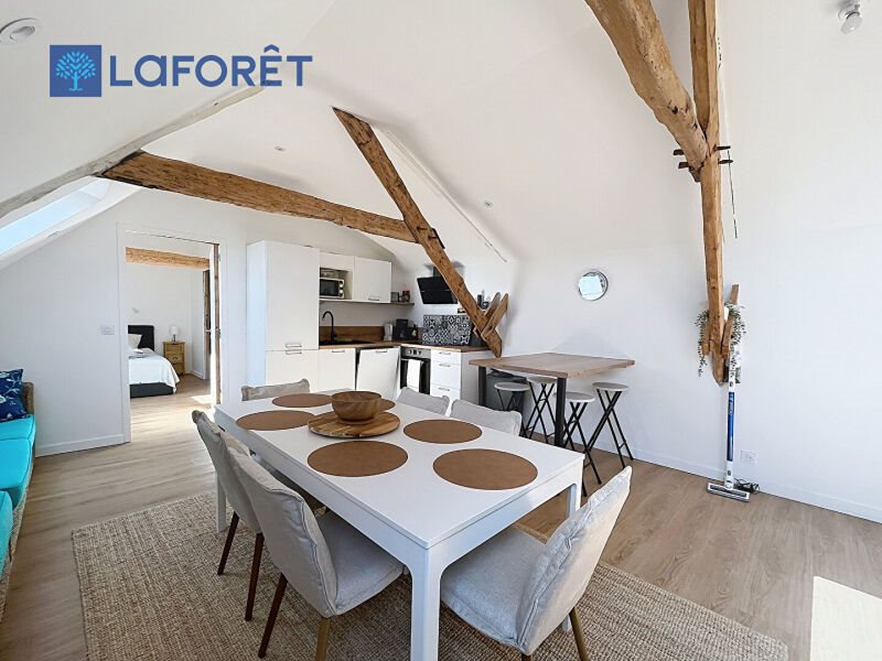 Appartement à louer, 51m², Plouharnel