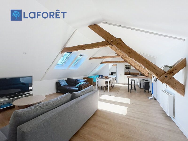 Appartement à louer, 51m², Plouharnel