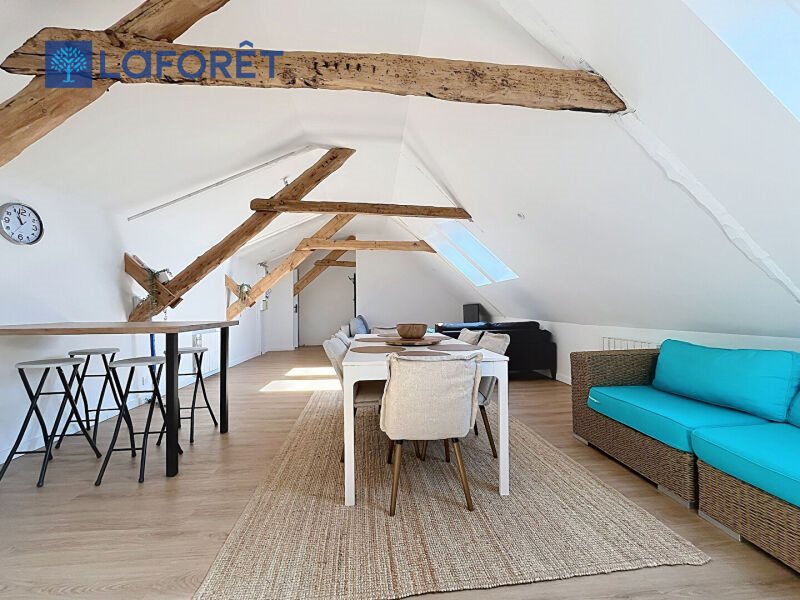 Appartement à louer, 51m², Plouharnel