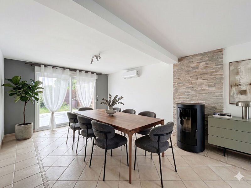 Maison à vendre, 145m², Hergnies