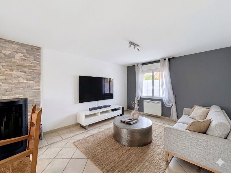 Maison à vendre, 145m², Hergnies