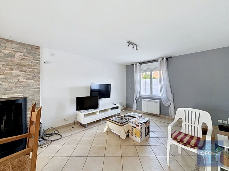 Maison à vendre, 145m², Hergnies