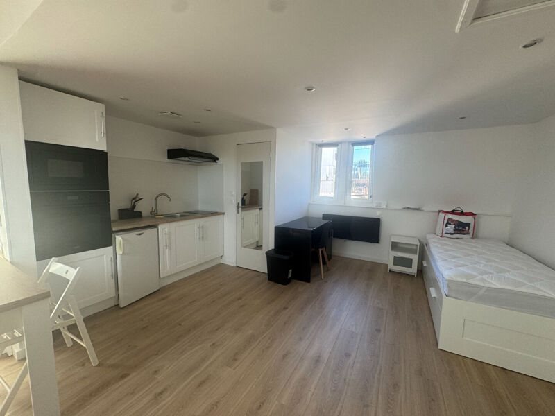 Appartement à louer, 27m², Valenciennes