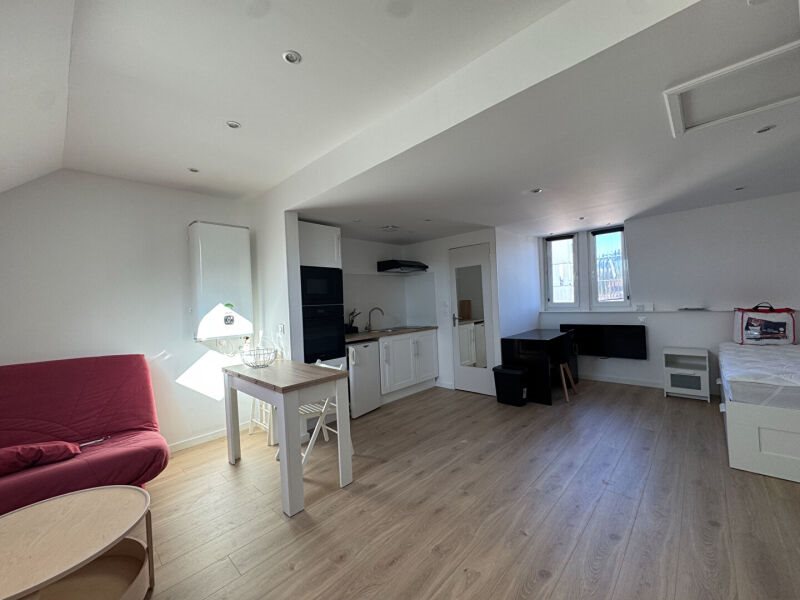 Appartement à louer, 27m², Valenciennes