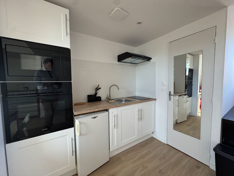Appartement à louer, 27m², Valenciennes