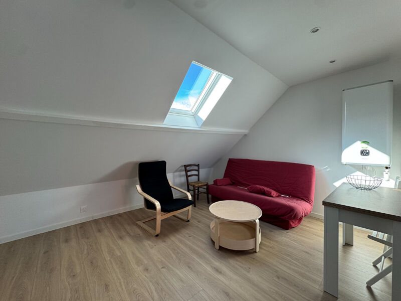 Appartement à louer, 27m², Valenciennes