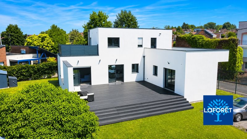Maison à vendre, 136m², Aulnoy-lez-Valenciennes