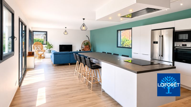 Maison à vendre, 136m², Aulnoy-lez-Valenciennes