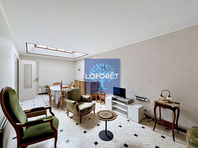 Maison à vendre, 110m², Denain