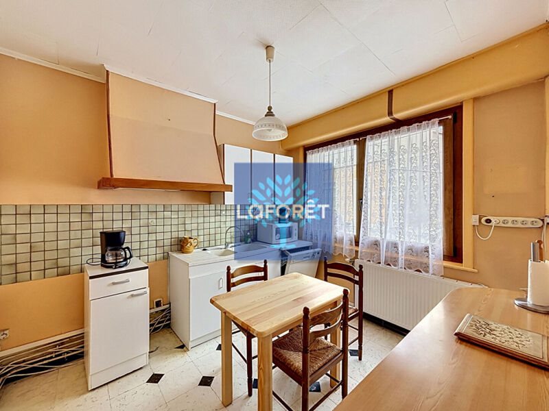 Maison à vendre, 110m², Denain