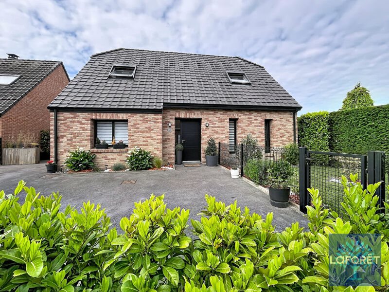 Maison à vendre, 119m², Saint-Saulve