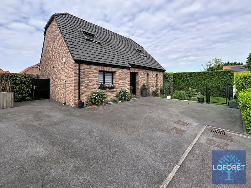 Maison à vendre, 119m², Saint-Saulve