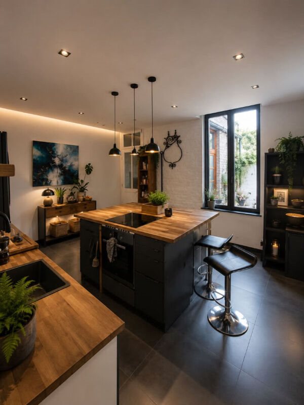 Maison à vendre, 122m², Fresnes-sur-Escaut
