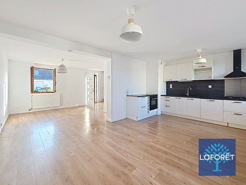 Maison à louer, 71m², Douchy-les-Mines