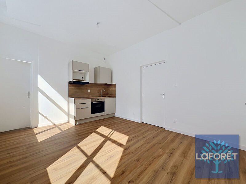 Appartement à louer, 33m², Valenciennes