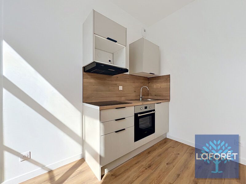Appartement à louer, 33m², Valenciennes