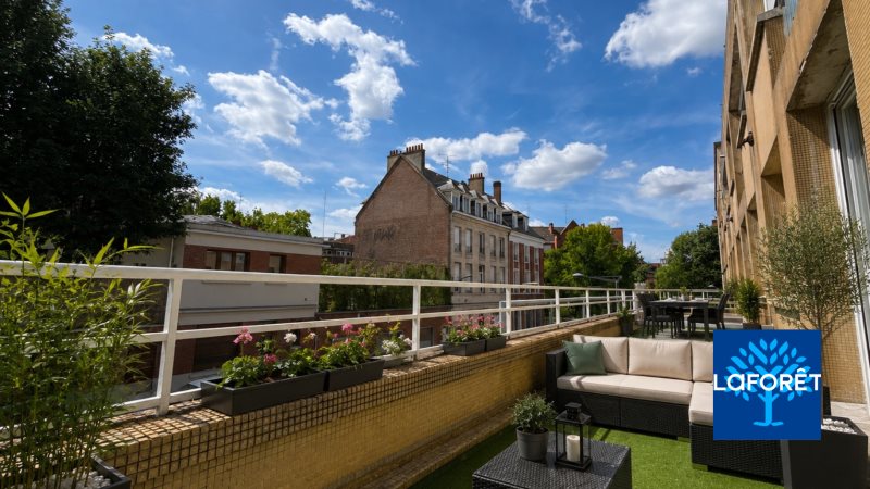 Appartement à vendre, 55m², Valenciennes
