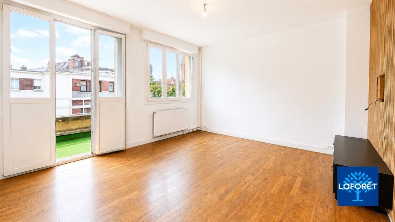 Appartement à vendre, 55m², Valenciennes