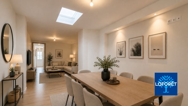 Maison à vendre, 110m², Anzin