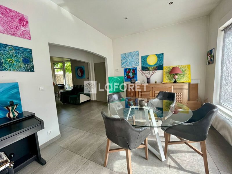 Maison à vendre, 186m², Valenciennes