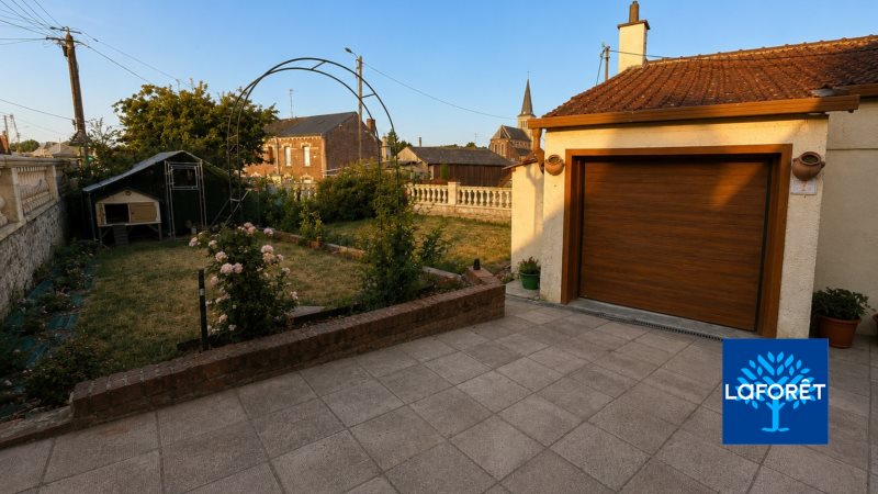 Maison à vendre, 110m², Quiévy