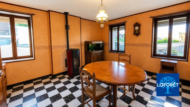 Maison à vendre, 110m², Quiévy
