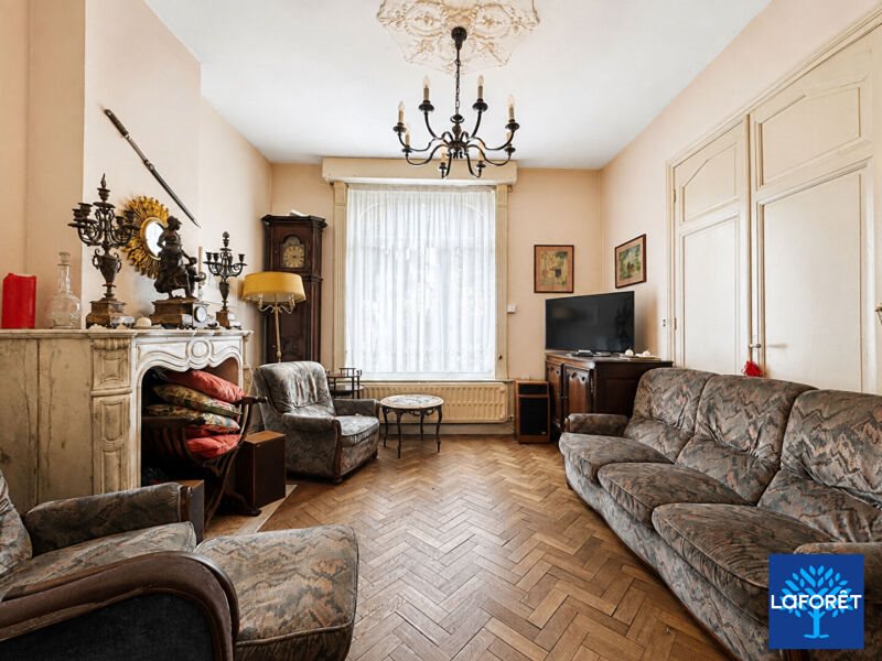 Maison à vendre, 140m², Valenciennes