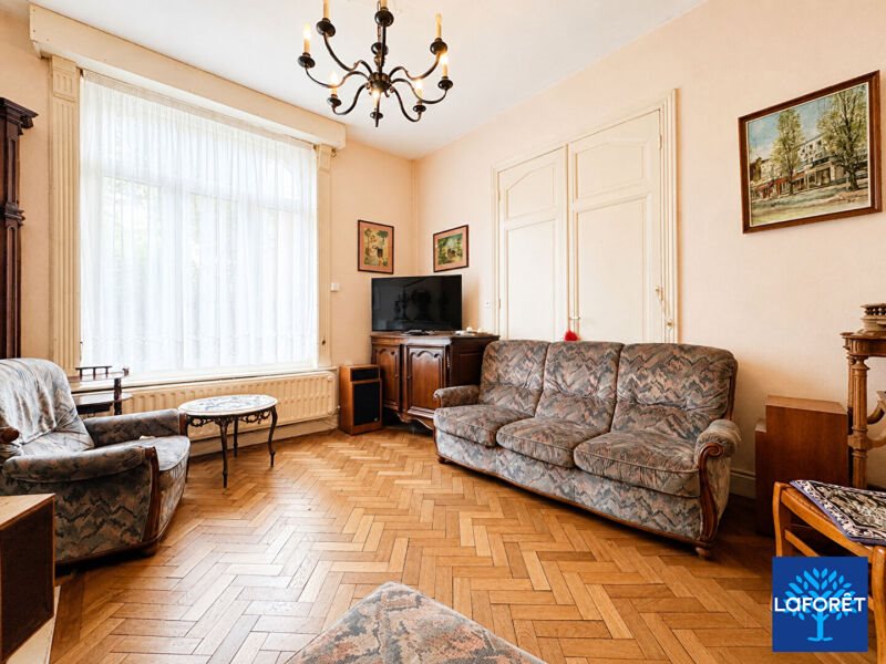 Maison à vendre, 140m², Valenciennes