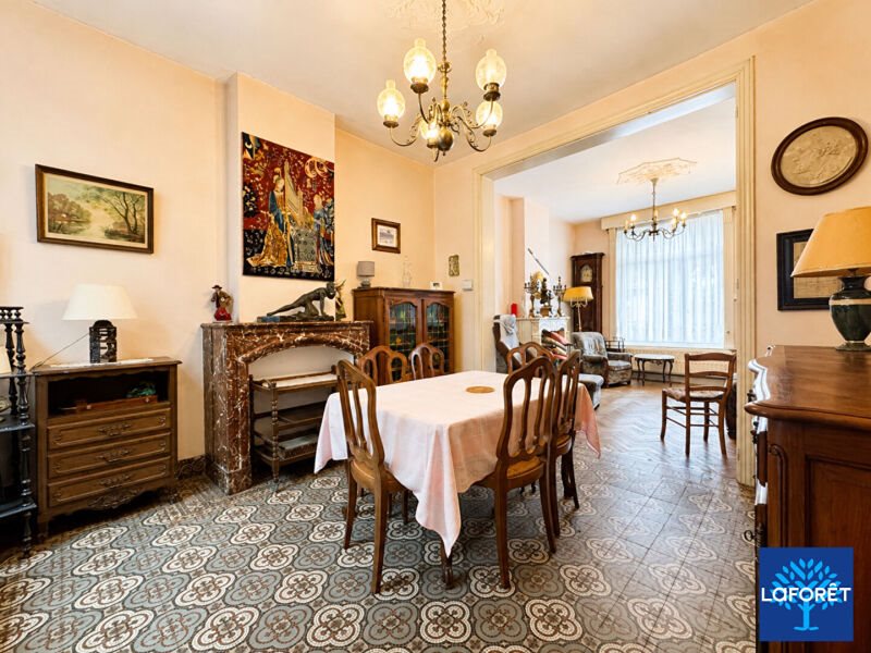Maison à vendre, 140m², Valenciennes