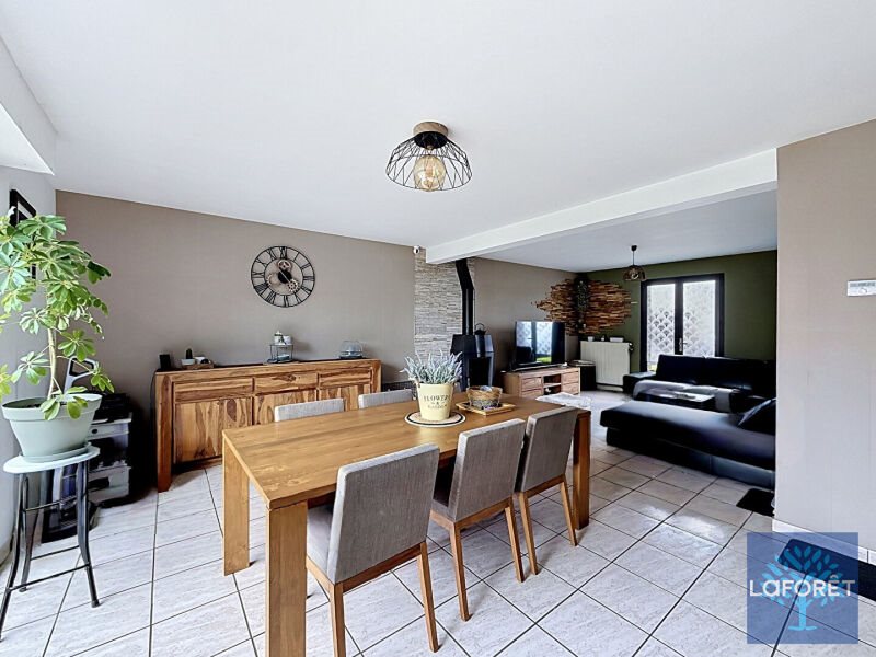 Maison à vendre, 130m², Saint-Saulve