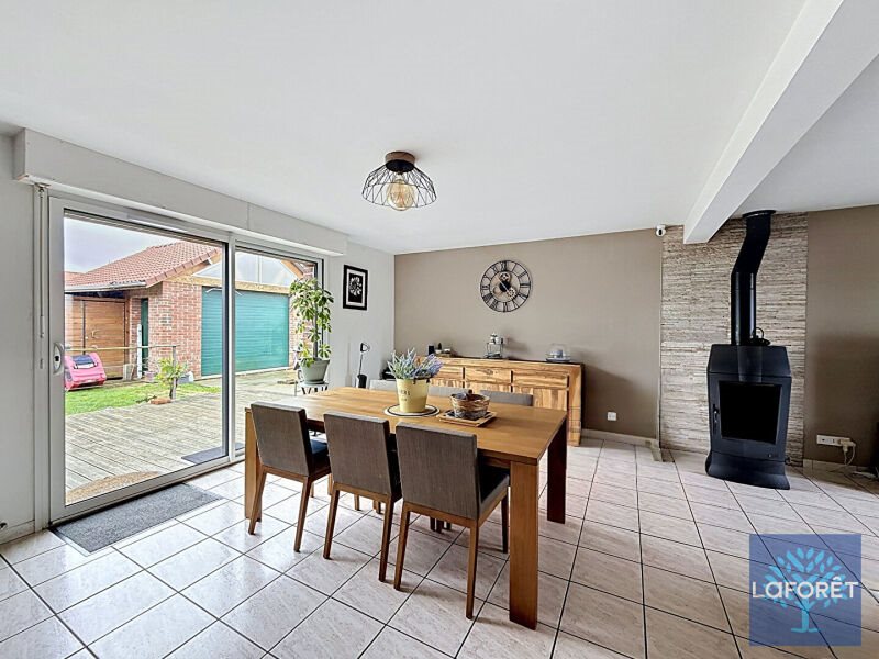 Maison à vendre, 130m², Saint-Saulve