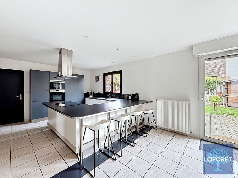 Maison à vendre, 130m², Saint-Saulve