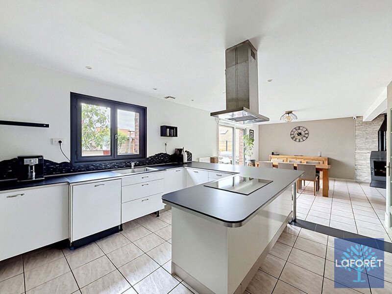Maison à vendre, 130m², Saint-Saulve