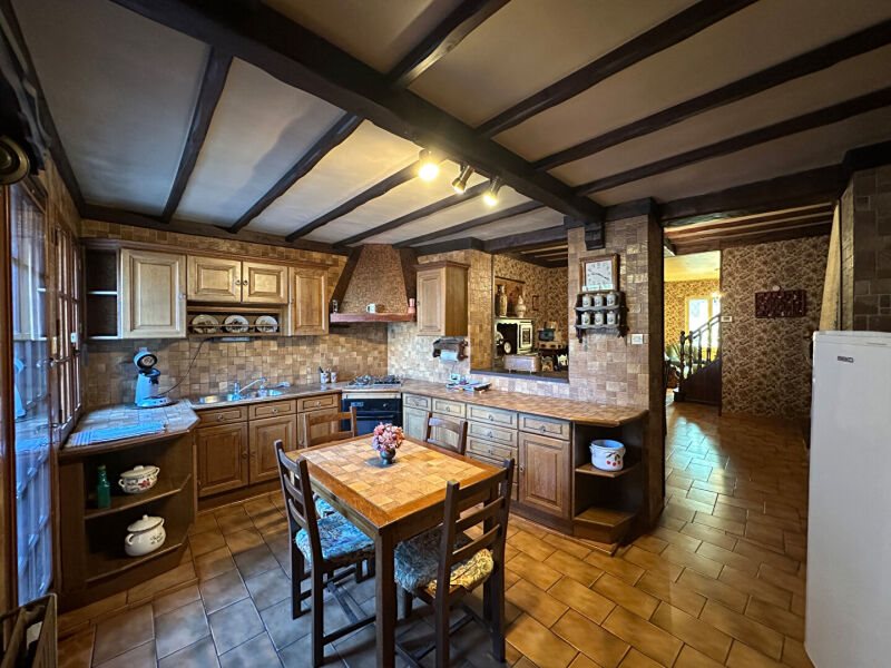 Maison à vendre, 107m², Denain