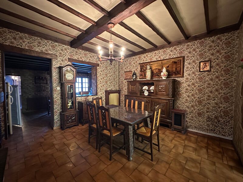 Maison à vendre, 107m², Denain