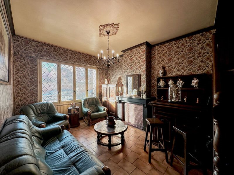 Maison à vendre, 107m², Denain