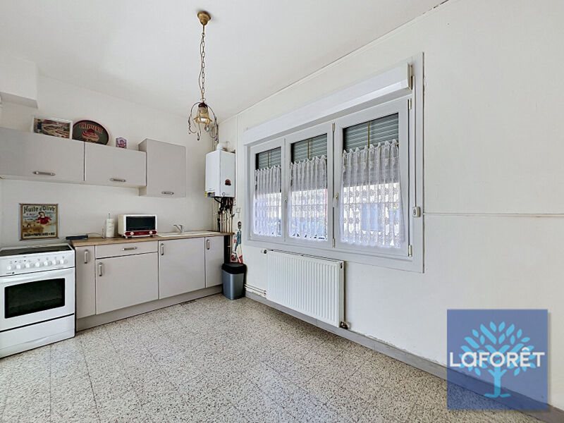 Maison à vendre, 60m², Trith-Saint-Léger