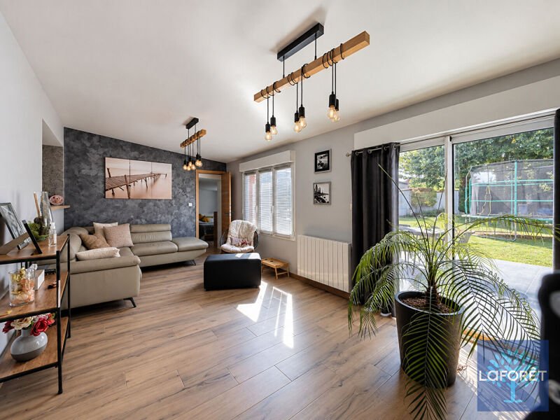 Maison à vendre, 120m², Saint-Saulve
