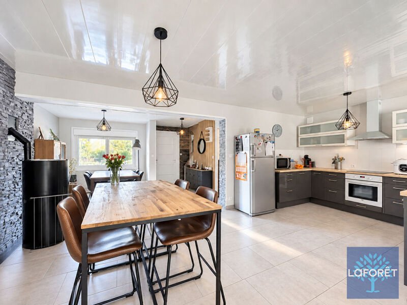 Maison à vendre, 120m², Saint-Saulve