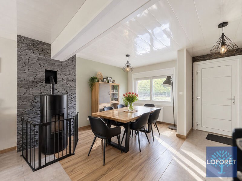 Maison à vendre, 120m², Saint-Saulve